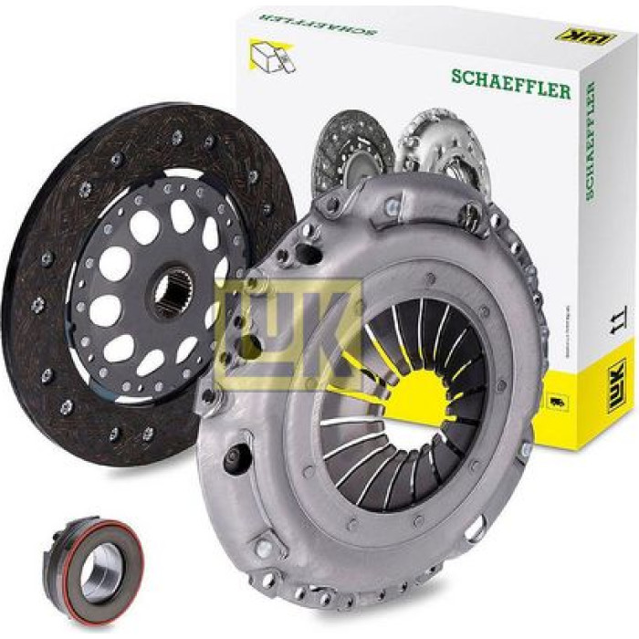 LuK 623 1668 00 Kupplungssatz RepSet LuK 623 1668 00 Kupplungssatz RepSet