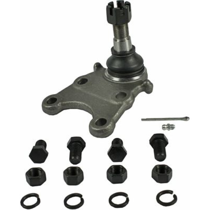 Metzger 57001008 Traggelenk/Führungsgelenk COMPETENCE KIT