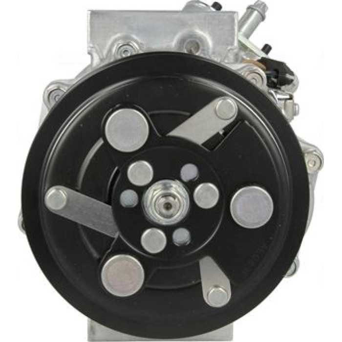 Nissens 89124 Kompressor, Klimaanlage FIRST FIT