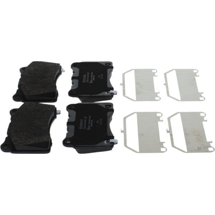 BOSCH 0 986 494 880 Bremsbelagsatz, Scheibenbremse BOSCH 0 986 494 880 Bremsbelagsatz, Scheibenbremse