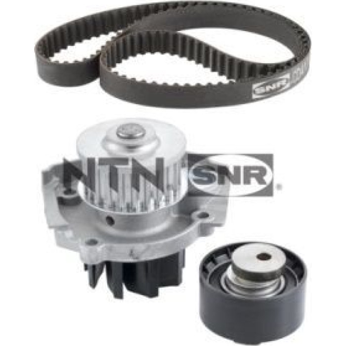 NTN-SNR KDP458.341 Wasserpumpe + Zahnriemensatz