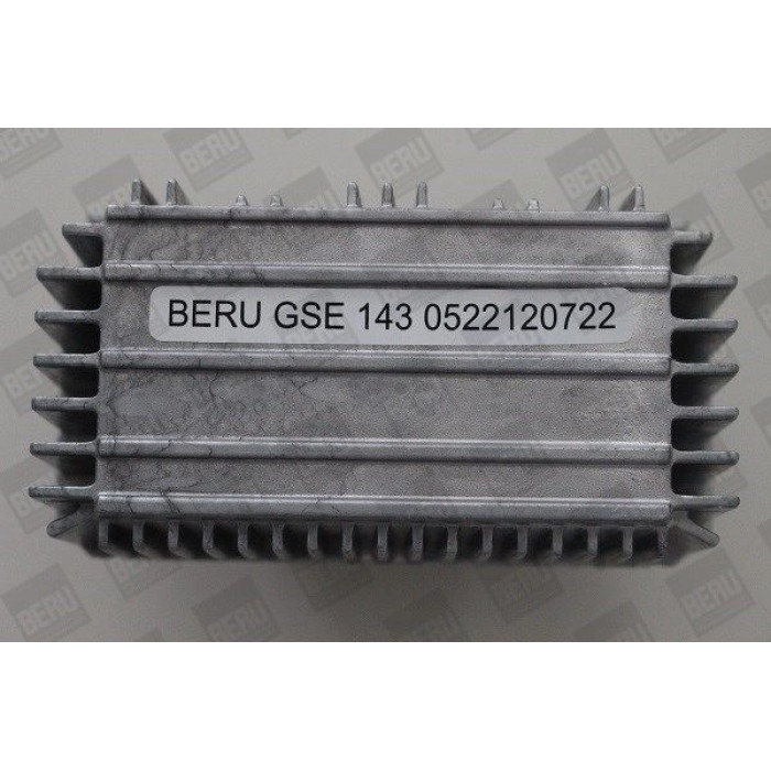 BorgWarner (BERU) GSE143 Steuergerät, Glühzeit BorgWarner (BERU) GSE143 Steuergerät, Glühzeit