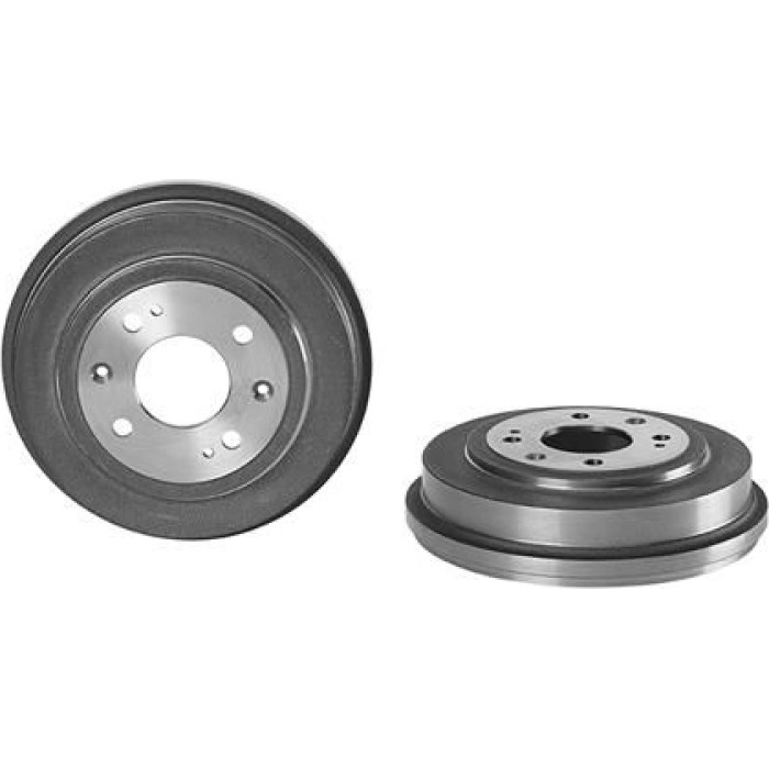 Brembo 14.6776.10 Bremstrommel ESSENTIAL LINE