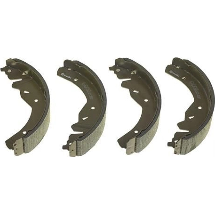 Brembo S 30 509 Bremsbackensatz ESSENTIAL LINE