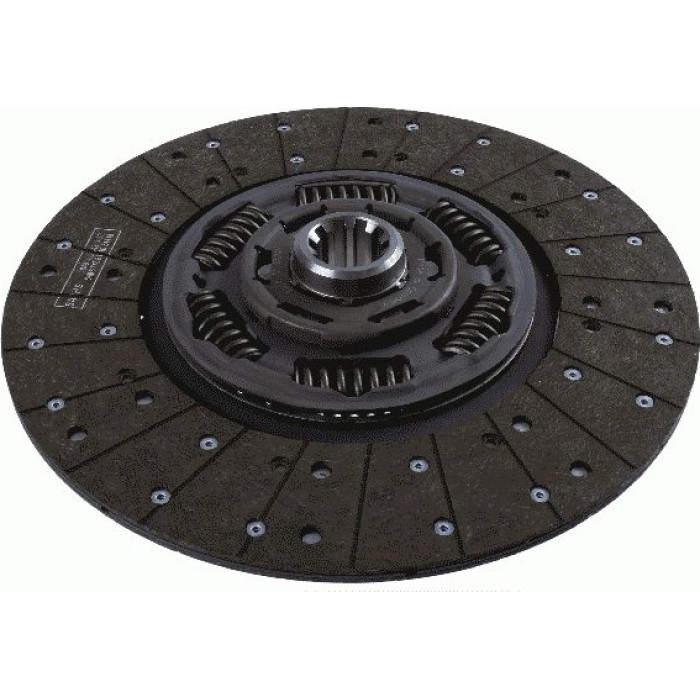 Sachs 1878 004 540 Kupplungsscheibe Sachs 1878 004 540 Kupplungsscheibe