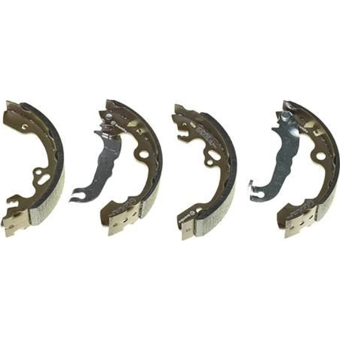 Brembo S 24 531 Bremsbackensatz ESSENTIAL LINE