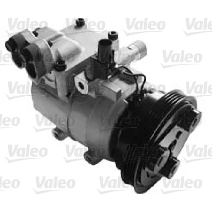 Valeo 813357 Kompressor, Klimaanlage CORE-FLEX Valeo 813357 Kompressor, Klimaanlage CORE-FLEX