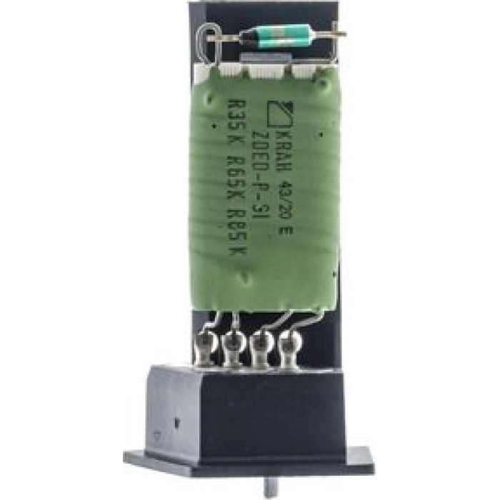 Mahle ABR 11 000P Widerstand, Innenraumgebläse BEHR Premium Line Mahle ABR 11 000P Widerstand, Innenraumgebläse BEHR Premium Line