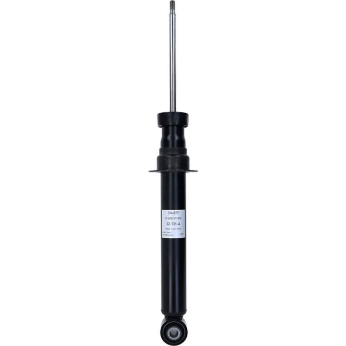 Sachs 314 877 Stoßdämpfer Sachs 314 877 Stoßdämpfer