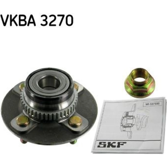 SKF VKBA 3270 Radlagersatz SKF VKBA 3270 Radlagersatz