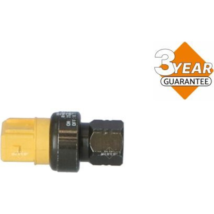 NRF 38913 Druckschalter, Klimaanlage EASY FIT
