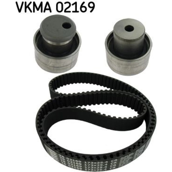 SKF VKMA 02169 Zahnriemensatz