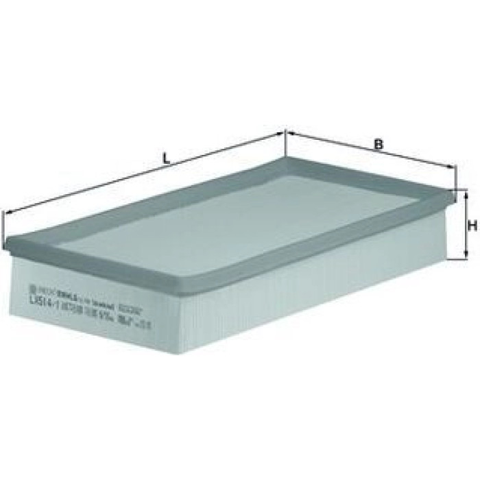 Knecht LX 514/1 Luftfilter