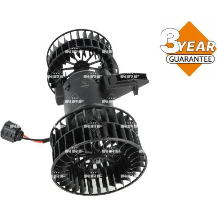 NRF 34145 Innenraumgebläse EASY FIT NRF 34145 Innenraumgebläse EASY FIT
