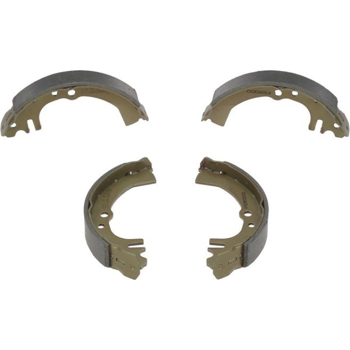 Ferodo FSB570 Bremsbackensatz PREMIER Ferodo FSB570 Bremsbackensatz PREMIER