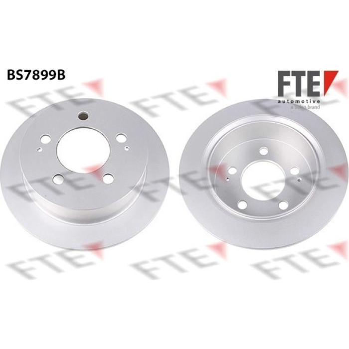 FTE 9082644 Bremsscheibe COATED RANGE FTE 9082644 Bremsscheibe COATED RANGE