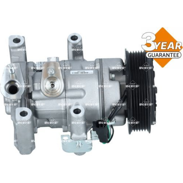 NRF 320272 Kompressor, Klimaanlage EASY FIT NRF 320272 Kompressor, Klimaanlage EASY FIT