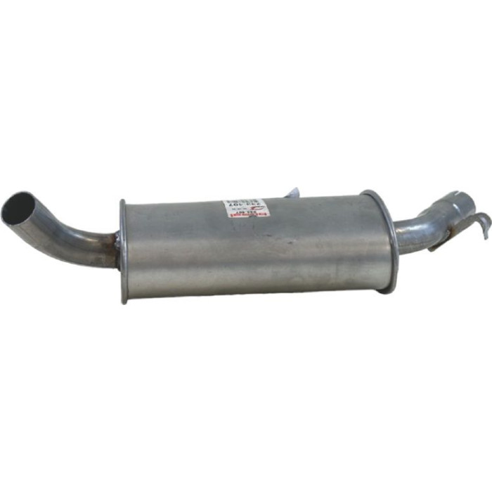 Mittelschalldämpfer 233-407 Mittelschalldämpfer 233-407