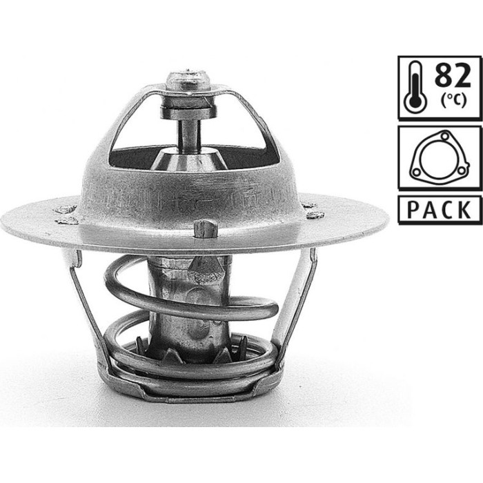 Thermostat, Kühlmittel 819966 Thermostat, Kühlmittel 819966