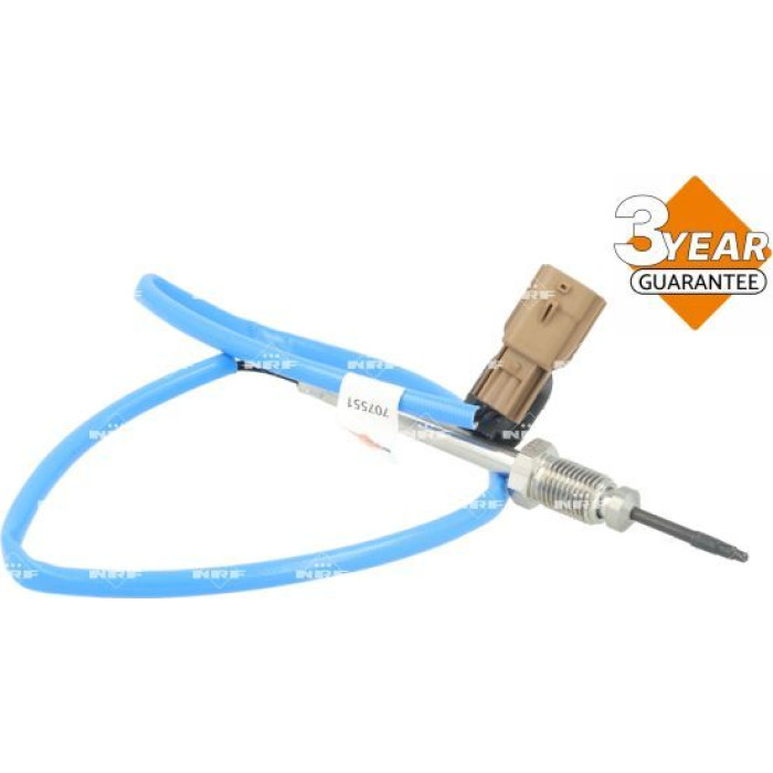NRF 707551 Sensor, Abgastemperatur EASY FIT NRF 707551 Sensor, Abgastemperatur EASY FIT