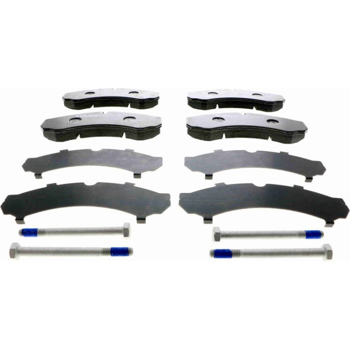 Vaico V27-0002 Bremsbelagsatz, Scheibenbremse Green Mobility Parts Vaico V27-0002 Bremsbelagsatz, Scheibenbremse Green Mobility Parts