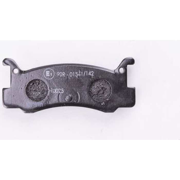 Hella 8DB 355 005-701 Bremsbelagsatz, Scheibenbremse