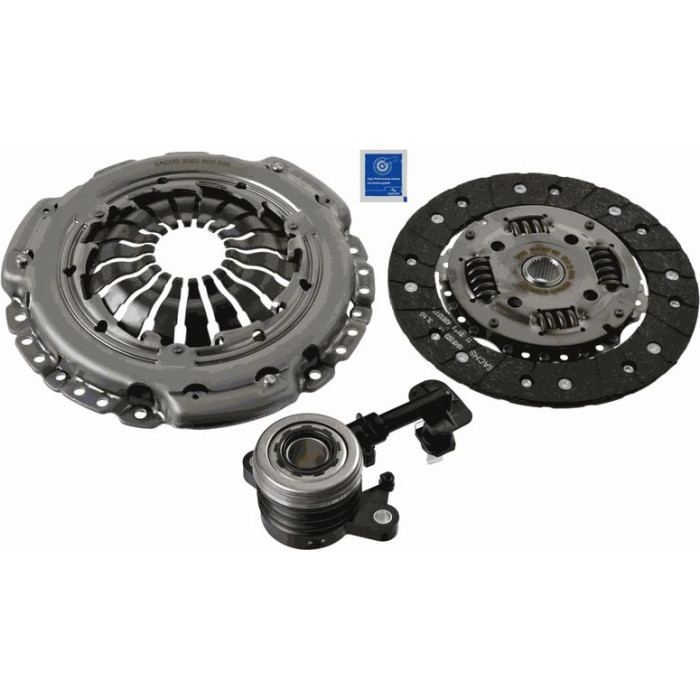 SACHS 3000 990 386 Kupplungssatz Kit plus CSC SACHS 3000 990 386 Kupplungssatz Kit plus CSC