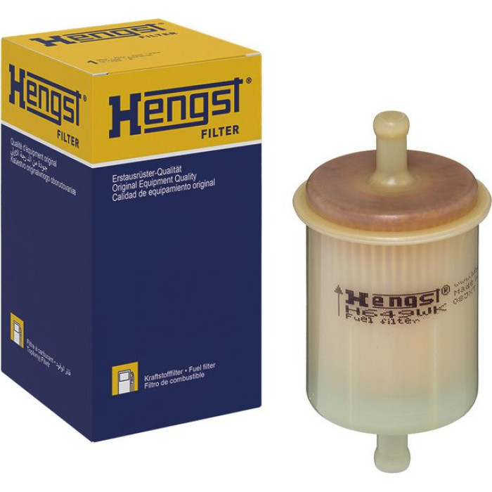 Hengst Filter H649WK Kraftstofffilter