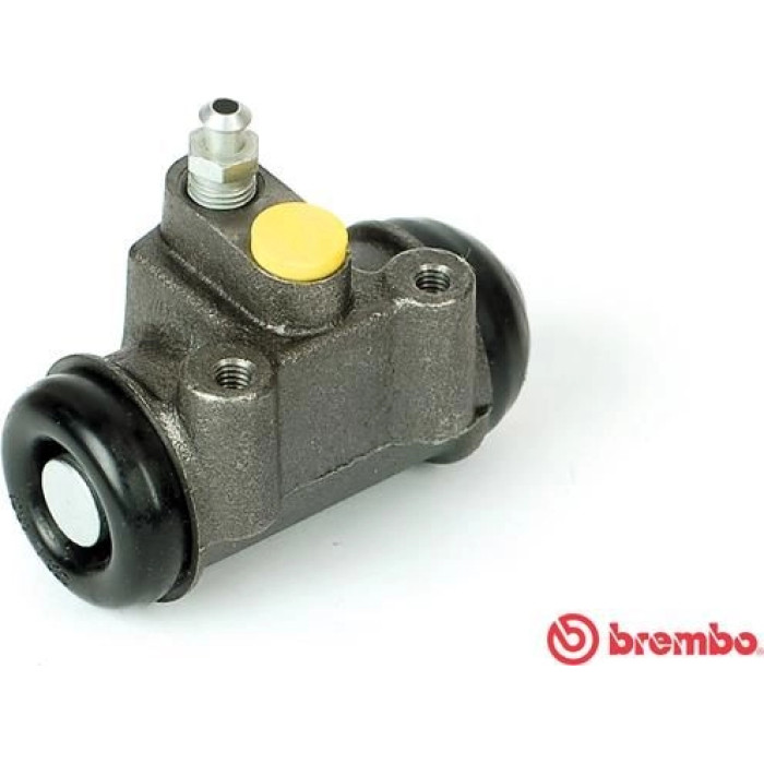 Brembo A 12 142 Radbremszylinder ESSENTIAL LINE Brembo A 12 142 Radbremszylinder ESSENTIAL LINE