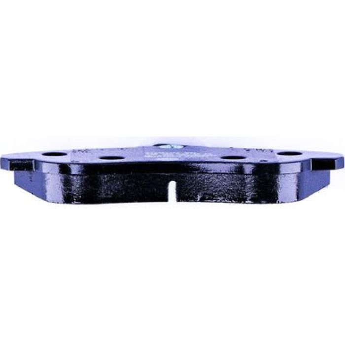 Hella 8DB 355 018-151 Bremsbelagsatz, Scheibenbremse