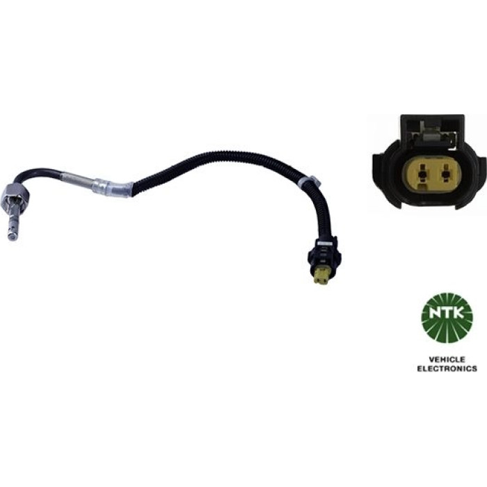 NGK 91503 Sensor, Abgastemperatur Gebrauchsnr.: RTA9000-EE136 NGK 91503 Sensor, Abgastemperatur Gebrauchsnr.: RTA9000-EE136