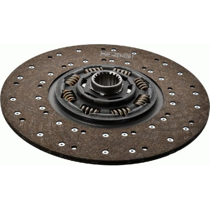 Sachs 1878 020 241 Kupplungsscheibe Sachs 1878 020 241 Kupplungsscheibe