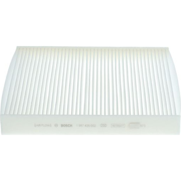 BOSCH 1 987 435 002 Innenraumfilter