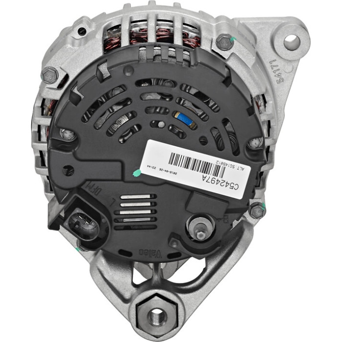 Valeo 439392 Generator ORIGINS - NEW O.E. TECHNOLOGIE Valeo 439392 Generator ORIGINS - NEW O.E. TECHNOLOGIE