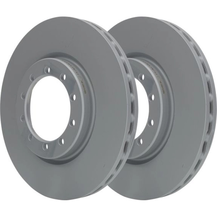 2x ATE 24.0126-0161.1 Bremsscheibe 2 x 2x ATE 24.0126-0161.1 Bremsscheibe 2 x