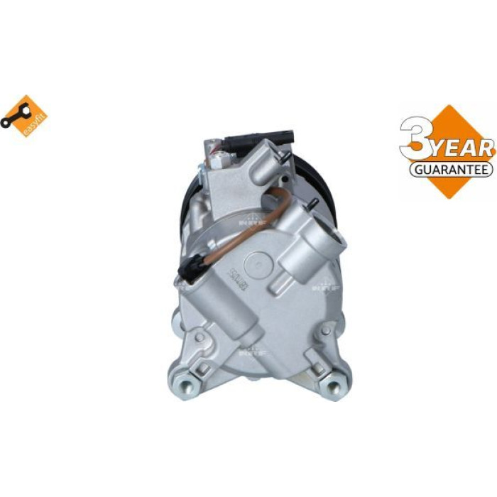 NRF 32838 Kompressor, Klimaanlage mit PAG Kompressoröl EASY FIT NRF 32838 Kompressor, Klimaanlage mit PAG Kompressoröl EASY FIT