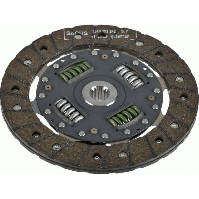 Sachs 1878 006 150 Kupplungsscheibe Sachs 1878 006 150 Kupplungsscheibe