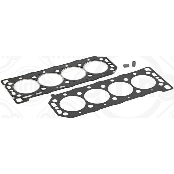 ELRING 489.860 Zylinderkopfdichtung Metall-Lagen-Dichtung, mit Montagehülsen ELRING 489.860 Zylinderkopfdichtung Metall-Lagen-Dichtung, mit Montagehülsen