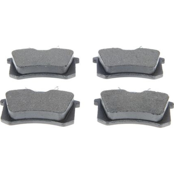BOSCH 0 986 494 521 Bremsbelagsatz, Scheibenbremse