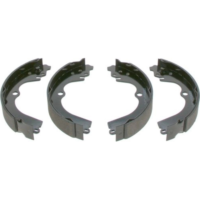 BOSCH 0 986 487 463 Bremsbackensatz BOSCH 0 986 487 463 Bremsbackensatz