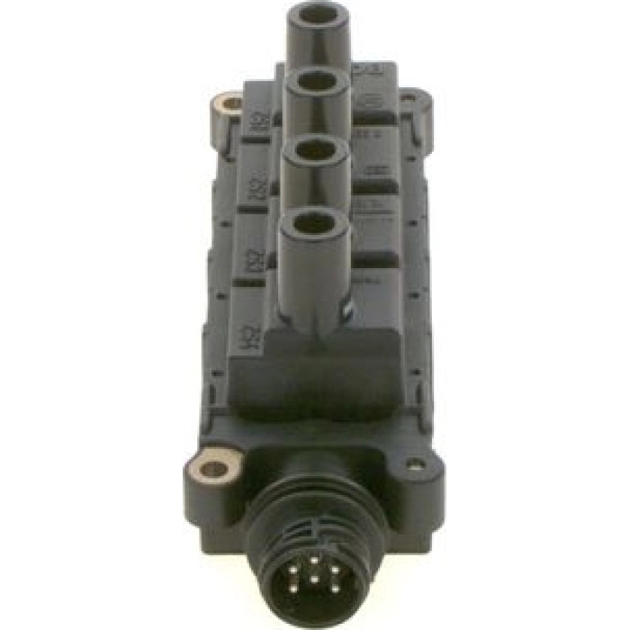 BOSCH 0 221 503 489 Zündspule BOSCH 0 221 503 489 Zündspule