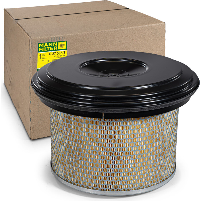 MANN-FILTER C 27 585/3 Luftfilter MANN-FILTER C 27 585/3 Luftfilter