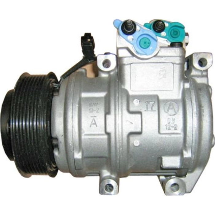 Mahle ACP 1243 000P Kompressor, Klimaanlage BEHR Premium Line