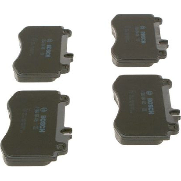 BOSCH 0 986 494 405 Bremsbelagsatz, Scheibenbremse BOSCH 0 986 494 405 Bremsbelagsatz, Scheibenbremse