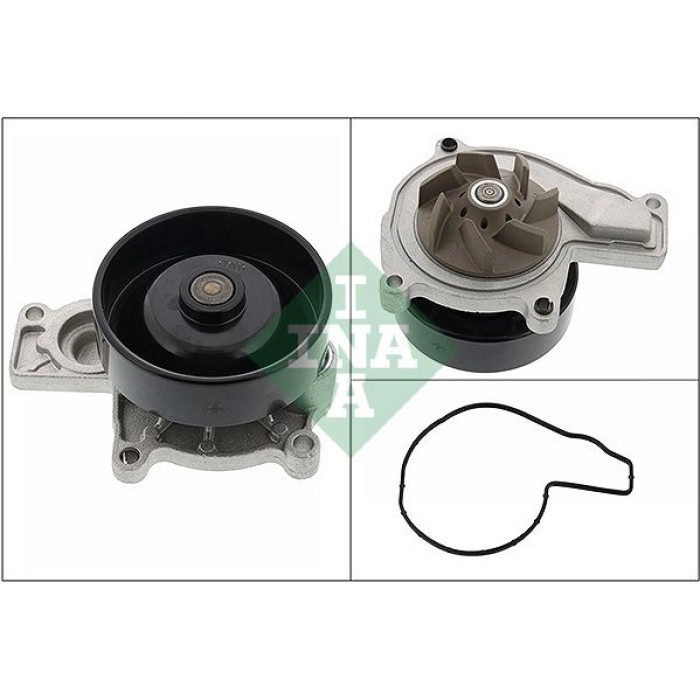 INA 538 0806 10 Wasserpumpe, Motorkühlung INA 538 0806 10 Wasserpumpe, Motorkühlung
