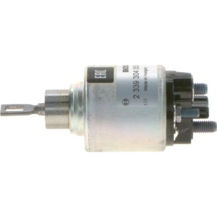 BOSCH 2 339 304 053 Magnetschalter, Starter BOSCH 2 339 304 053 Magnetschalter, Starter