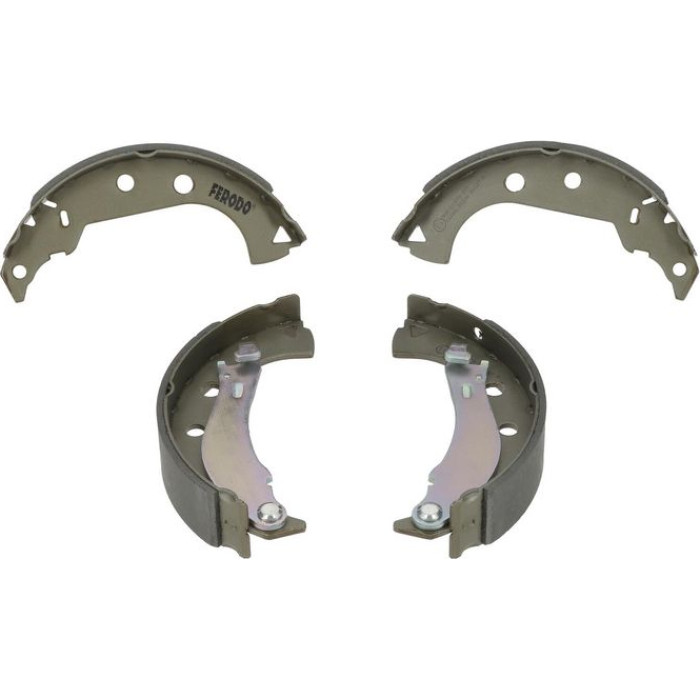 Ferodo FSB675 Bremsbackensatz PREMIER Ferodo FSB675 Bremsbackensatz PREMIER
