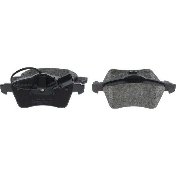 BOSCH 0 986 424 537 Bremsbelagsatz, Scheibenbremse
