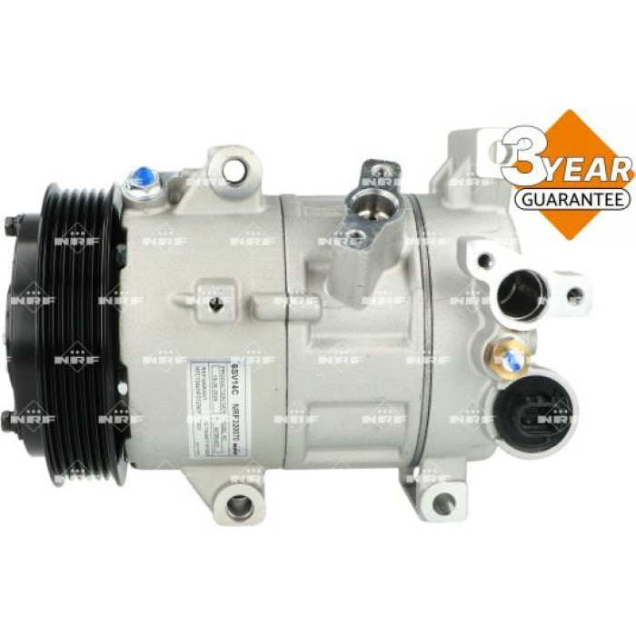 NRF 320070 Kompressor, Klimaanlage EASY FIT NRF 320070 Kompressor, Klimaanlage EASY FIT