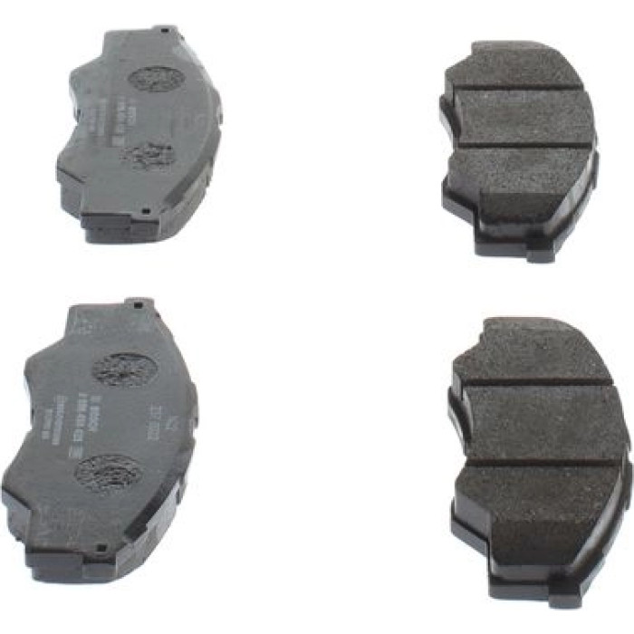 BOSCH 0 986 494 425 Bremsbelagsatz, Scheibenbremse